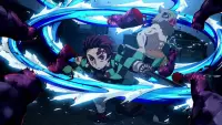 Backdrop to the movie "Demon Slayer -Kimetsu no Yaiba- The Movie: Mugen Train" #514899