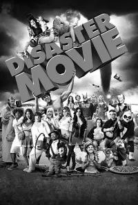 Poster to the movie "Disaster Movie" #474798