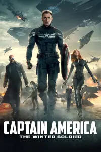 Poster to the movie "Captain America: The Winter Soldier" #416037