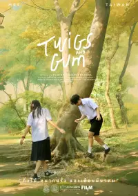 Poster to the movie "Twigs and Gum" #523048