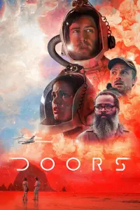 Poster to the movie "Doors" #164134