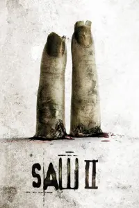 Poster to the movie "Saw II" #30288