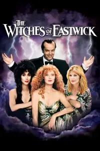 Poster to the movie "The Witches of Eastwick" #116302