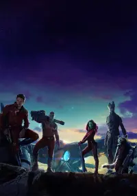 Poster to the movie "Guardians of the Galaxy" #183033