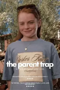 Poster to the movie "The Parent Trap" #631382