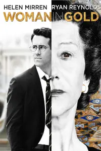 Poster to the movie "Woman in Gold" #149703