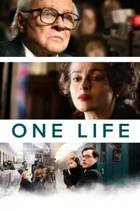 Poster to the movie "One Life" #190087