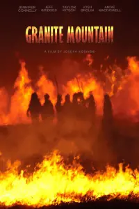 Poster to the movie "Only the Brave" #218430