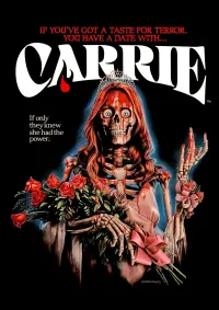 Poster to the movie "Carrie" #77375