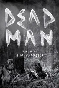 Poster to the movie "Dead Man" #136125