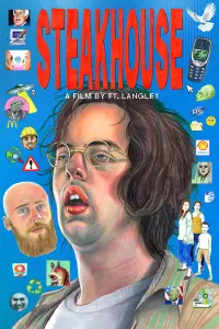 Poster to the movie "Steakhouse" #450982