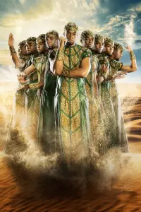 Poster to the movie "Gods of Egypt" #314989