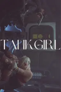 Poster to the movie "Tank Girl" #383525