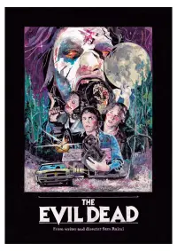 Poster to the movie "The Evil Dead" #225575