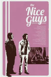 Poster to the movie "The Nice Guys" #504246