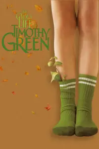 Poster to the movie "The Odd Life of Timothy Green" #533868