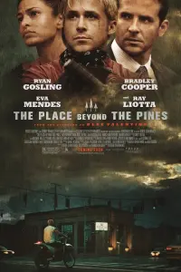 Poster to the movie "The Place Beyond the Pines" #249902