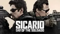 Backdrop to the movie "Sicario: Day of the Soldado" #29805