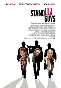 Poster to the movie "Stand Up Guys" #157979