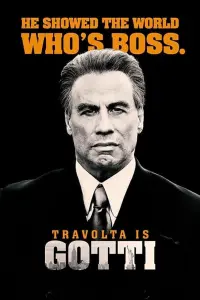 Poster to the movie "Gotti" #144597