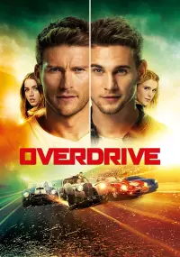 Poster to the movie "Overdrive" #117114