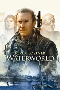 Poster to the movie "Waterworld" #66297