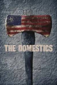 Poster to the movie "The Domestics" #153063