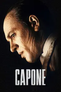 Poster to the movie "Capone" #348444