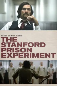 Poster to the movie "The Stanford Prison Experiment" #121189