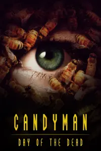 Poster to the movie "Candyman: Day of the Dead" #345641