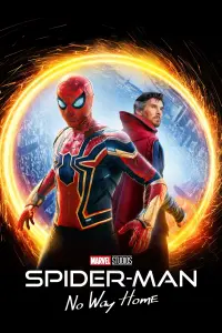 Poster to the movie "Spider-Man: No Way Home" #3475