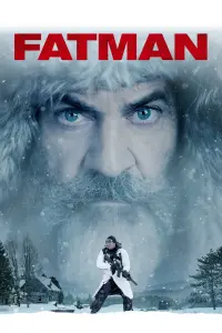 Poster to the movie "Fatman" #126997