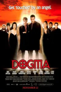 Poster to the movie "Dogma" #518881