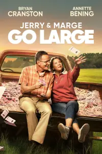 Poster to the movie "Jerry & Marge Go Large" #321282