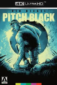 Poster to the movie "Pitch Black" #149129