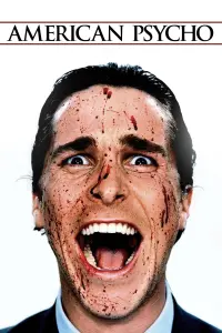 Poster to the movie "American Psycho" #25416