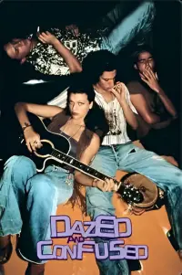 Poster to the movie "Dazed and Confused" #682302