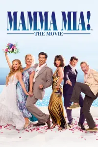 Poster to the movie "Mamma Mia!" #62257