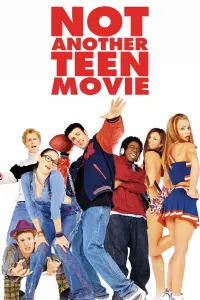 Poster to the movie "Not Another Teen Movie" #322163