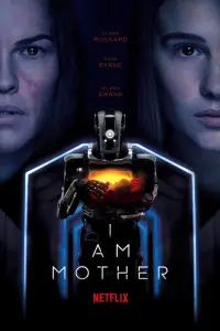 Poster to the movie "I Am Mother" #113811