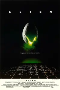 Poster to the movie "Alien" #177311