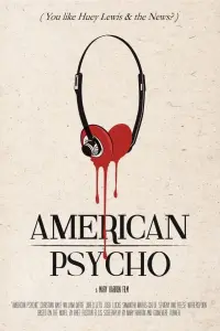 Poster to the movie "American Psycho" #596761