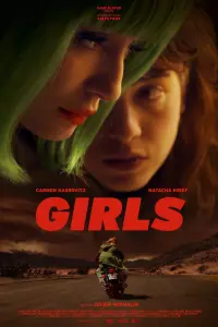 Poster to the movie "Girls" #427329