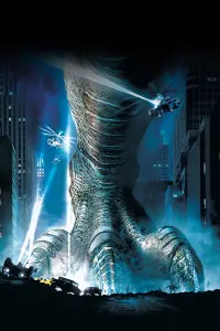 Poster to the movie "Godzilla" #317929