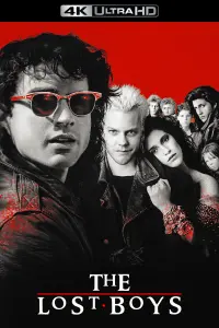 Poster to the movie "The Lost Boys" #113424