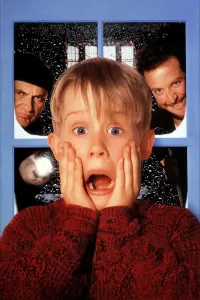 Poster to the movie "Home Alone" #644028