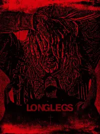 Poster to the movie "Longlegs" #615984