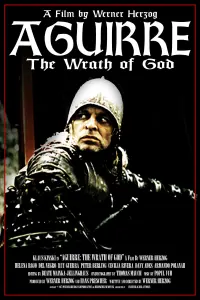 Poster to the movie "Aguirre, the Wrath of God" #136037