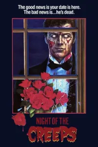 Poster to the movie "Night of the Creeps" #268573