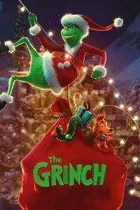 Poster to the movie "The Grinch" #643952